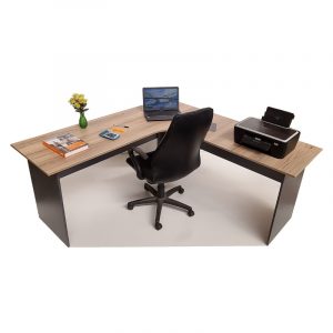 London Corner Desk 150cm