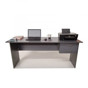 London 2 Drawer Desk 150cm