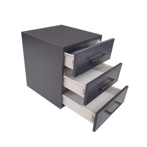 London 3 Drawer Add-On (Can add on to any desk)