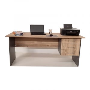 London 3 Drawer Desk 180cm