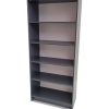 OXFORD 5 SHELF BOOK,FILING UNIT (600 & 800mm) STG (2)