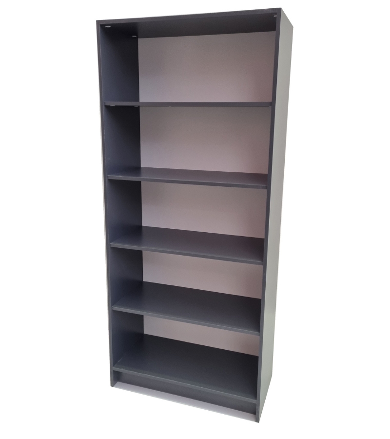 OXFORD 5 SHELF BOOK,FILING UNIT (600 & 800mm) STG (2)