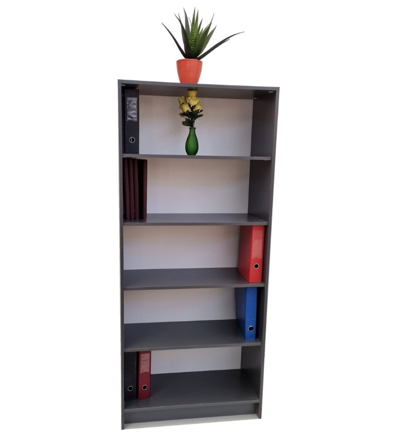 OXFORD 5 SHELF BOOK,FILING UNIT (600 & 800mm) STG