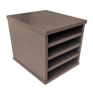 Belfast 4 Tier Letter Tray