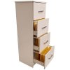 1. COLCHESTER HANGING FOLDER CHEST (WHITE)