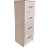 2. COLCHESTER HANGING FOLDER CHEST (WHITE)