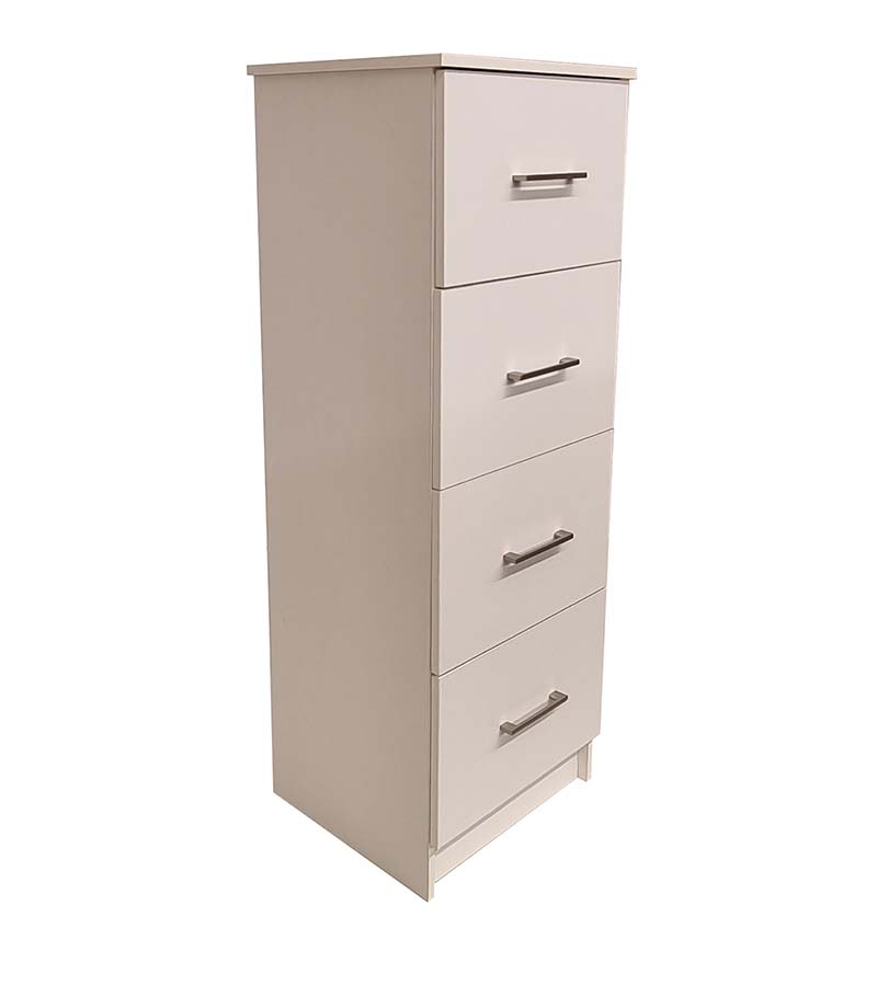2. COLCHESTER HANGING FOLDER CHEST (WHITE)