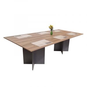 Cardiff Conference Table Square 240cm