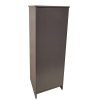 3. COLCHESTER HANGING FOLDER CHEST (STORM GREY & SAHARA)