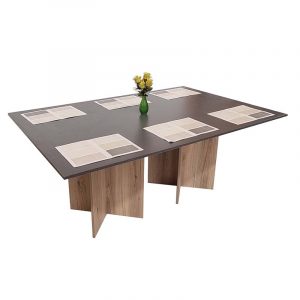 Cardiff Conference Table Square 180cm