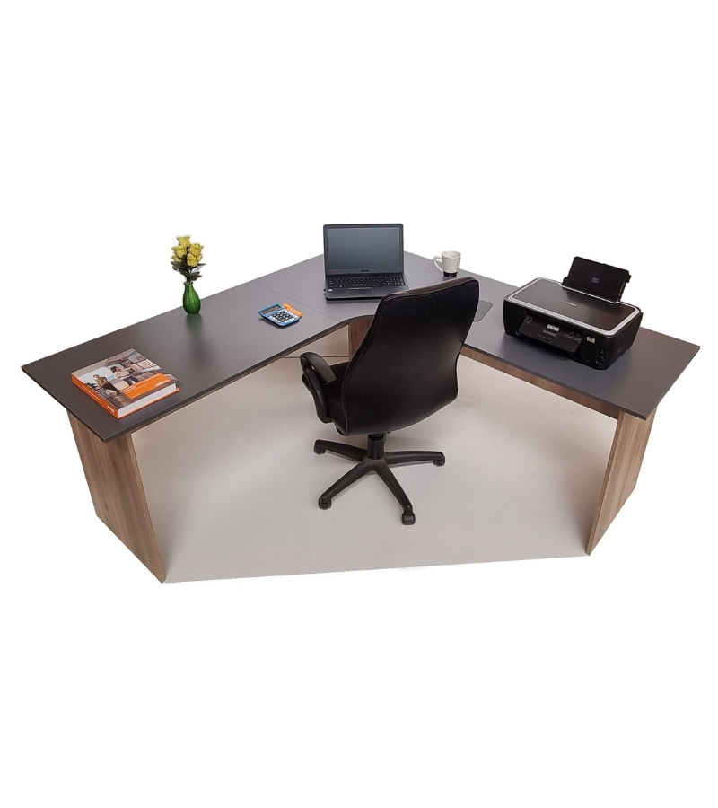 1.LONDON CORNER DESK (1500 & 1800mm) STGSAH (3)
