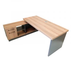 Brighton Corner Desk - Left