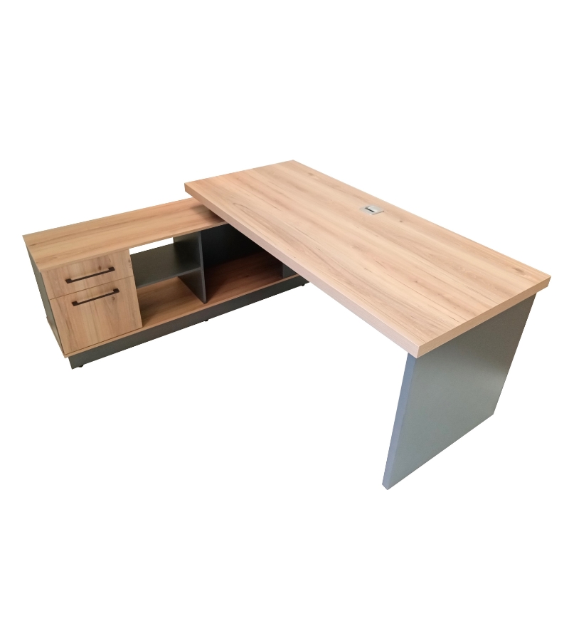 Brighton Corner Desk - Left