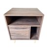 Napoli Bedside Table - Chobe