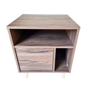 Napoli Bedside Table - Chobe