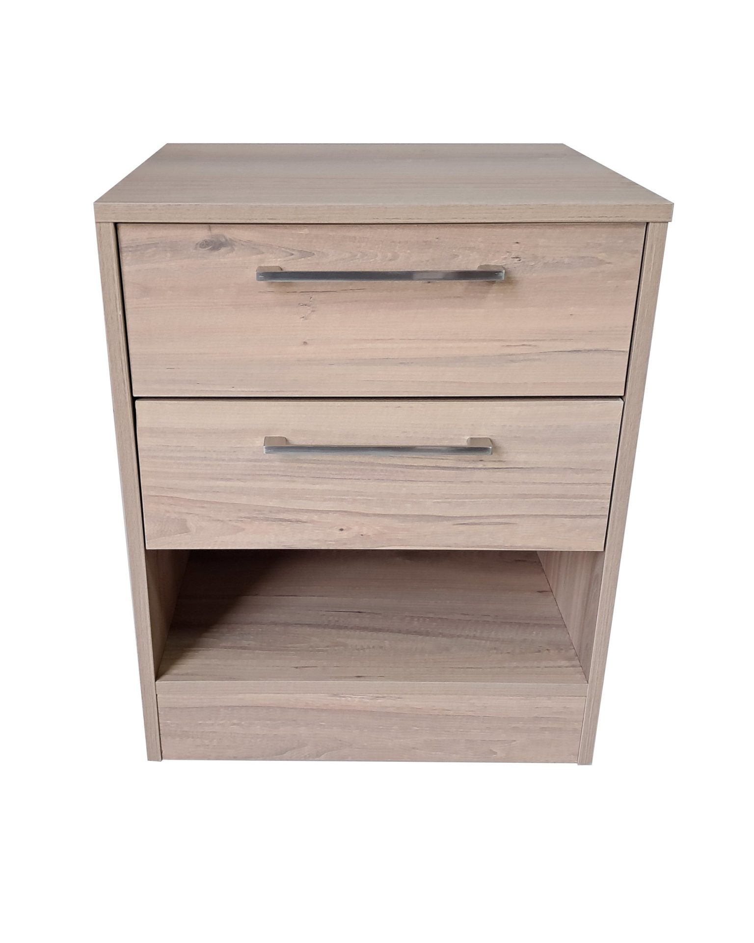 Rubano Bedside Table - Sahara
