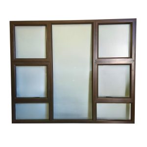 Aluminium Window 1800 x 1500 P4T1815