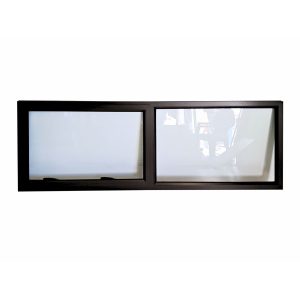 Aluminium Window 1800 x 600 PT1806