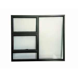 Aluminium Window 1800 x 1500 PTT1815