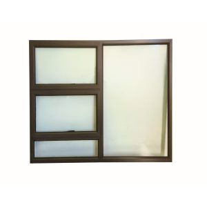 Aluminium Window 1500 x 1500 PTT1515