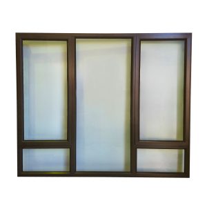 Aluminium Window 1500 x 1500 S2H1515