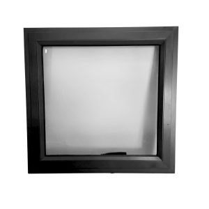 Aluminium Window 600 x 600 P1T0606