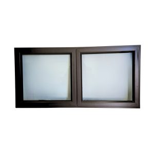 Aluminium Window 1500 x 600 P2T1506