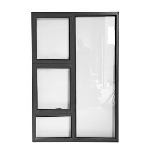 Aluminium Window 900 x 1500 PTT0915