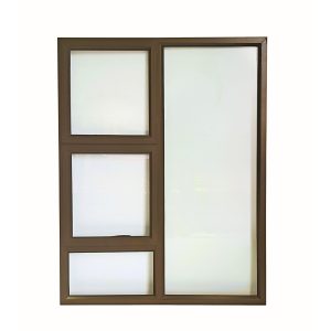 Aluminium Window 1200 x 1500 PTT1215