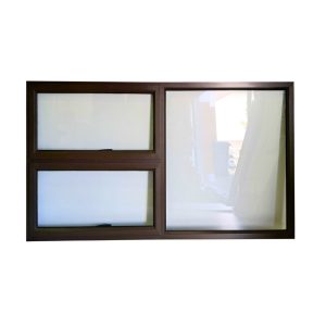 Aluminium Window 1500 x 900 PTT1509