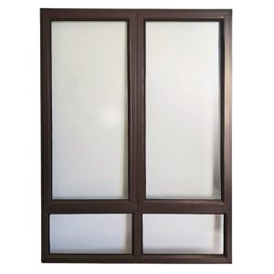 Aluminium Window 900 x 1200 S2H0912