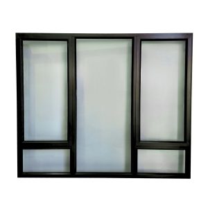 Aluminium Window 1500 x 1200 S2H1512