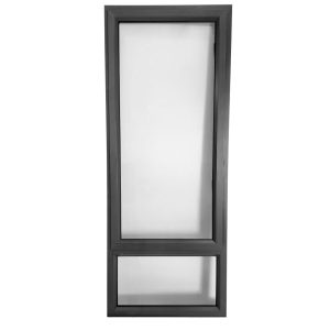 Aluminium Window 600 x 1500 SH0615R