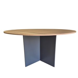 Cardiff Conference Table Round 150cm