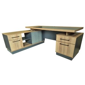 Blackpool Corner Desk