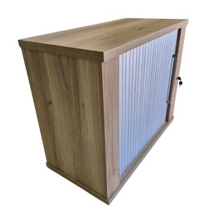 Oxford 2 Shelf Credenza 90cm
